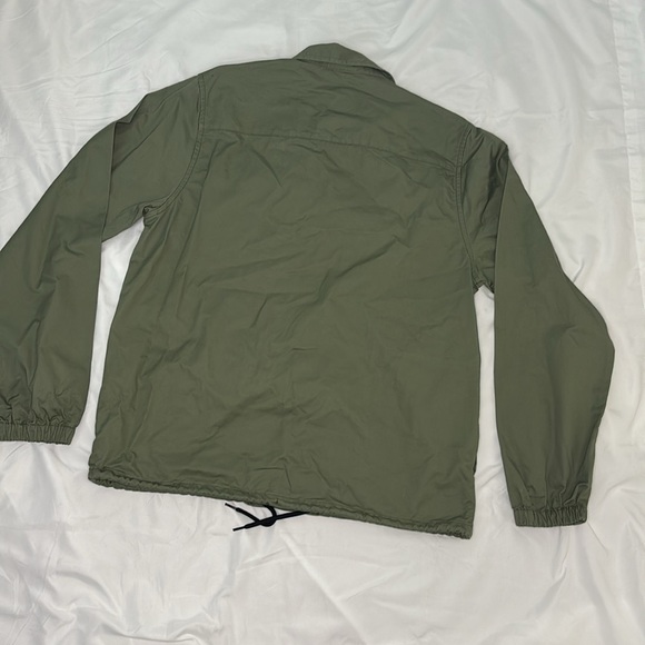 Dickies green workwear shirt jacket (unlined) men’s medium - Picture 4 of 7